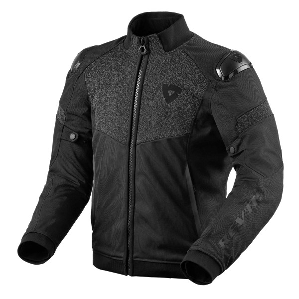 Rev'it! REV'IT Action H2O Jacket Black